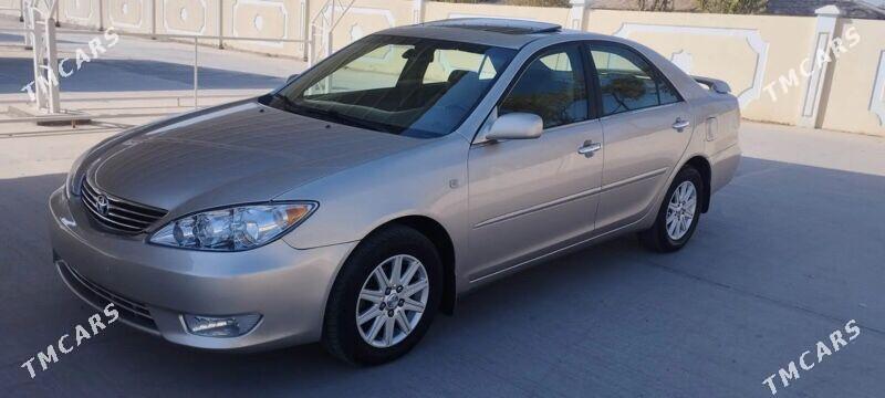 Toyota Camry 2002 - 230 000 TMT - Байрамали - img 1