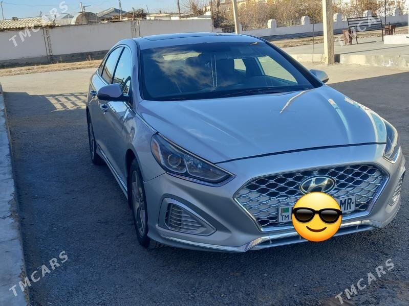 Hyundai Santa Fe Sport 2018 - 250 000 TMT - Туркменабат - img 1