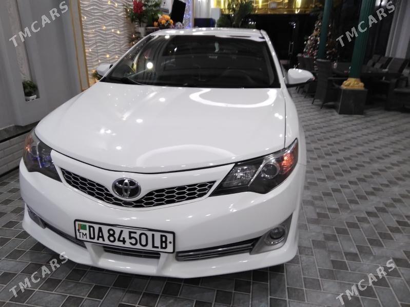 Toyota Camry 2012 - 230 000 TMT - Türkmenabat - img 1