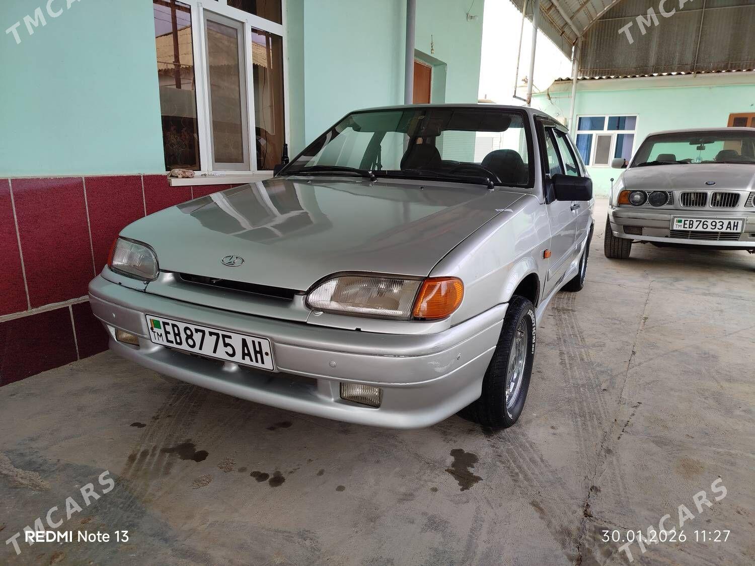 Lada 2115 2006 - 45 000 TMT - Теджен - img 1