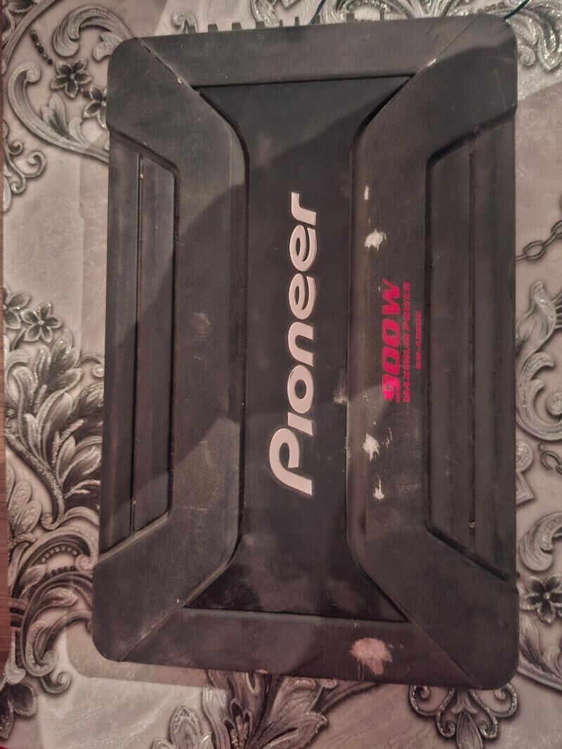 pioneer 5602 usilitel 1 800 TMT - Büzmeýin - img 1