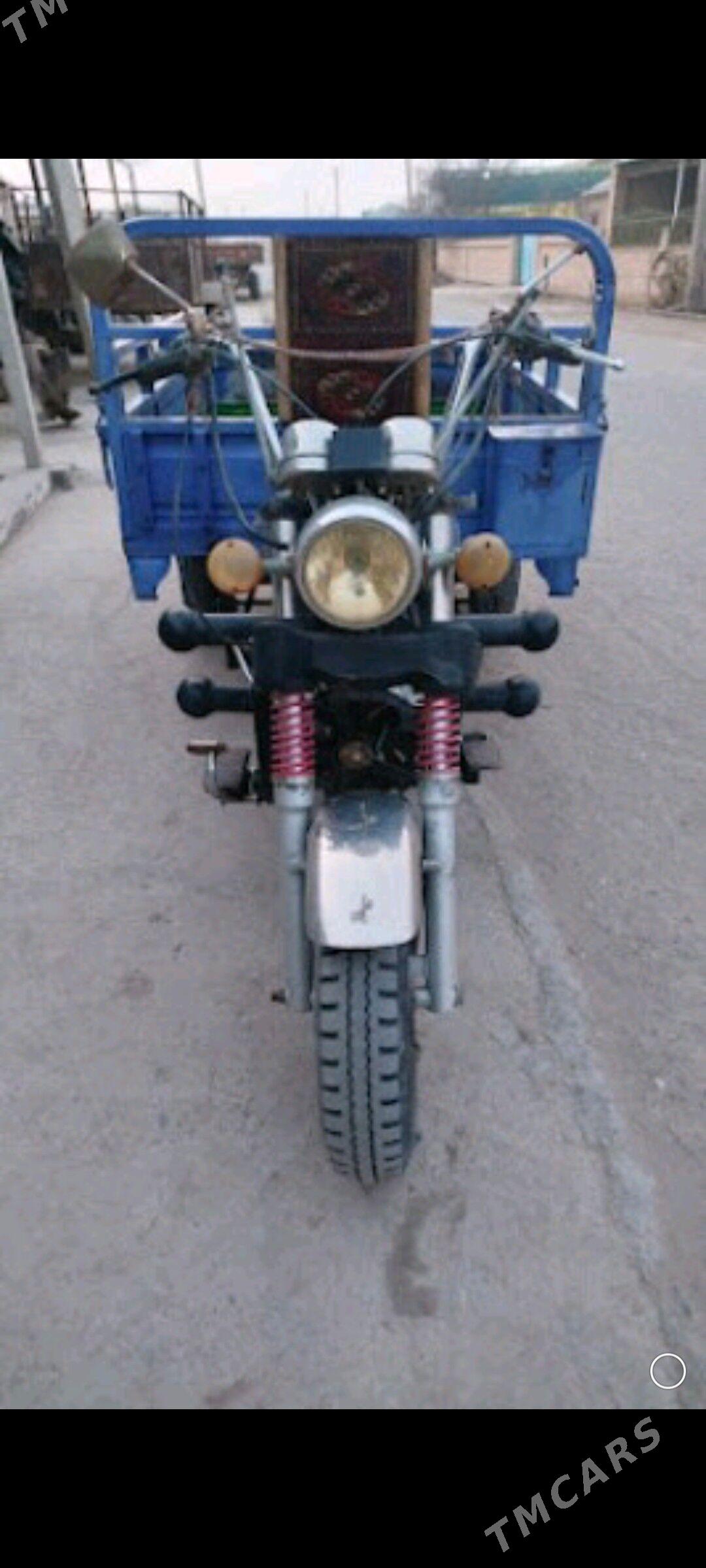 Ozan 200CC 3 2014 - 16 000 TMT - Халач - img 1