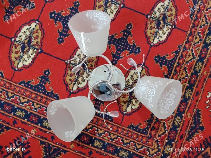 Lyustralar - Ашхабад - img 1