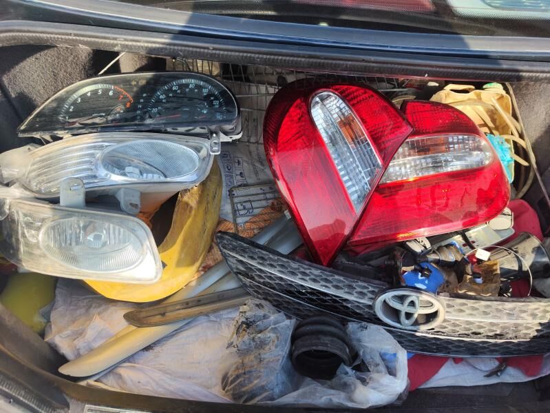 дутый кемри запчасти 2 000 TMT - Балканабат - img 1