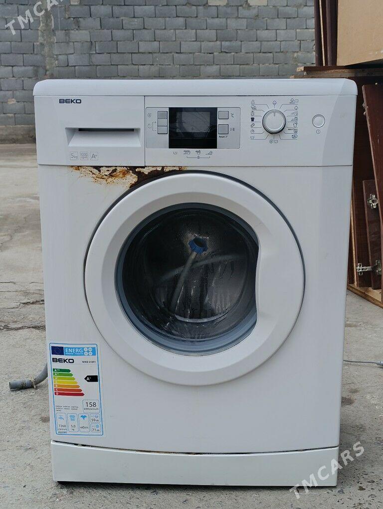 Beko kır masyn 5kilelik - Ашхабад - img 1