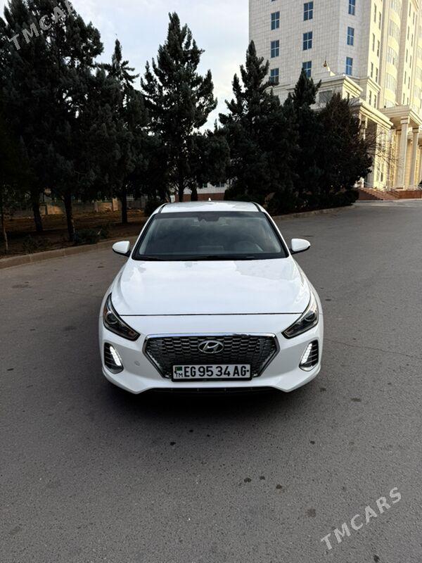 Hyundai Elantra GT 2020 - 202 000 TMT - 2 мкр - img 1