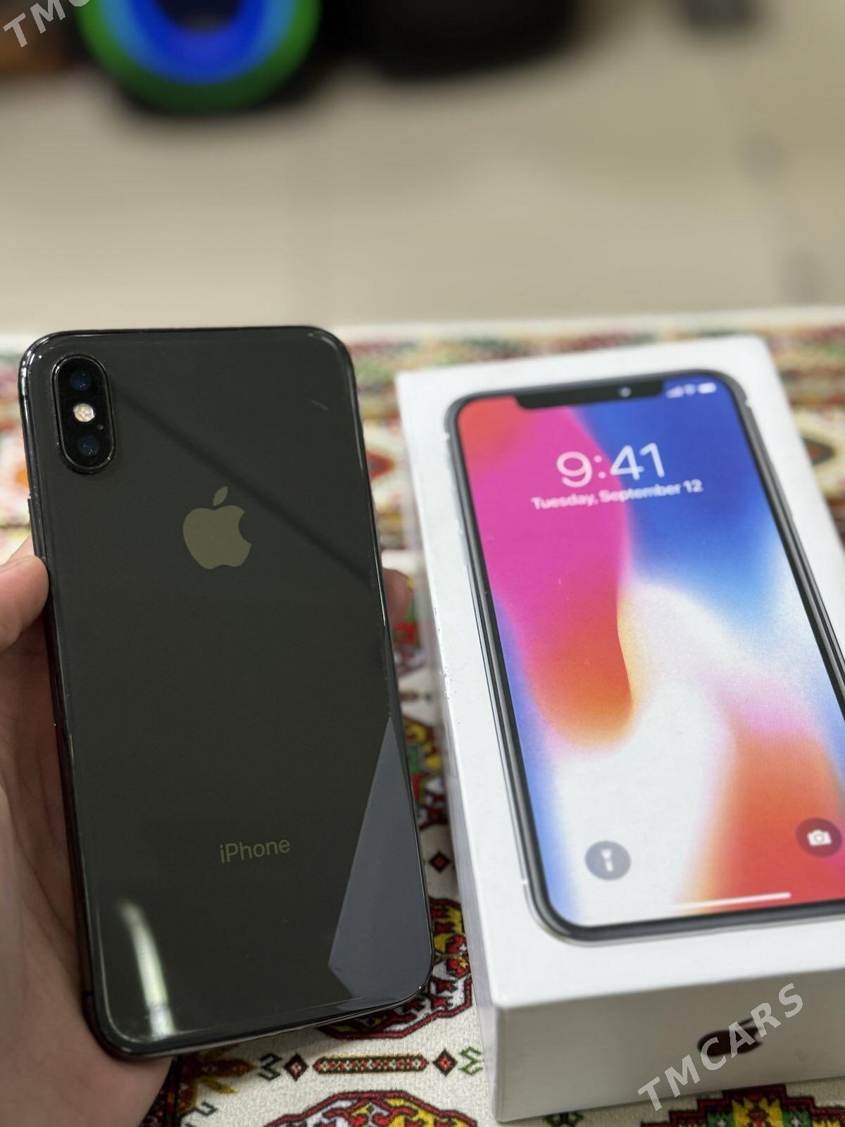 Iphone X - Aşgabat - img 1