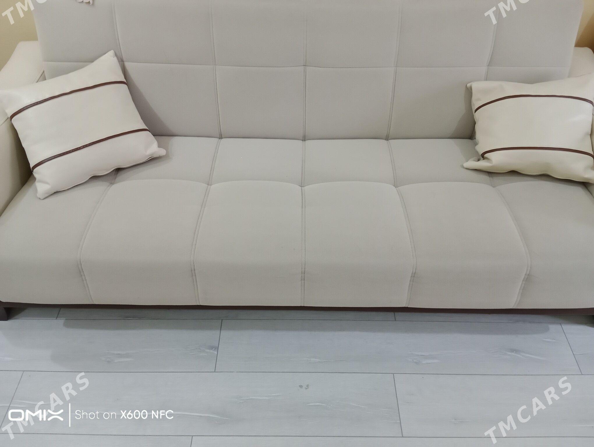 диван кровать 3-ка - Ашхабад - img 1