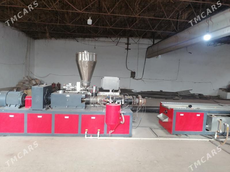 Stanok ekstruder - Halaç - img 1