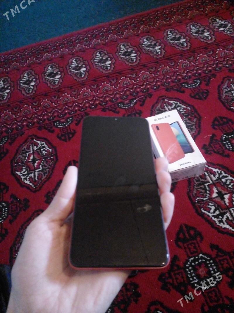 SAMSUNG A02 2+32 - Дашогуз - img 1