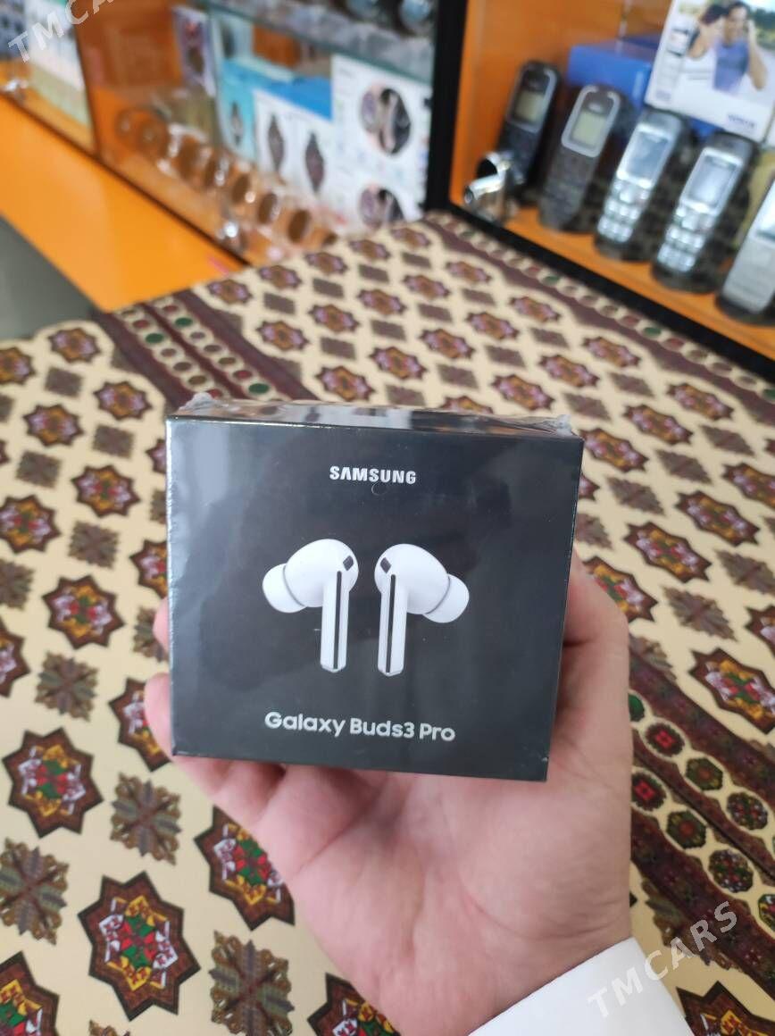 Galaxy buds 3 Pro - Daşoguz - img 1