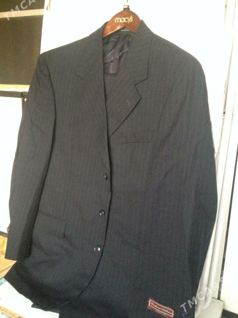 Костюм мужской, новый. Мексика. Оригинал - Aşgabat - img 1