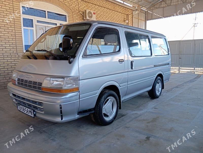 Toyota Hiace 1992 - 90 000 TMT - Mary - img 1