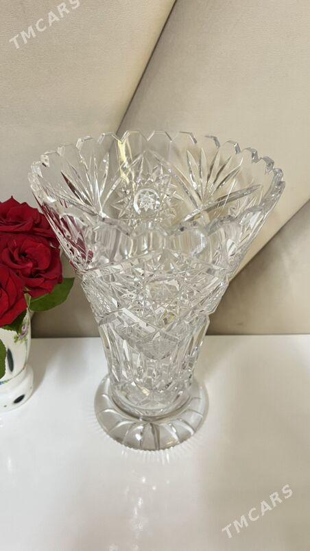 Ваза Чехия - Aşgabat - img 1