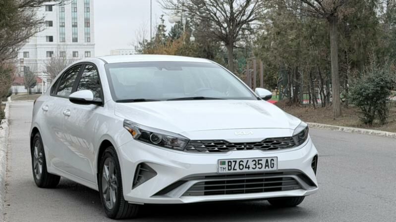 Kia Forte 2022 - 245 000 TMT - Ашхабад - img 1