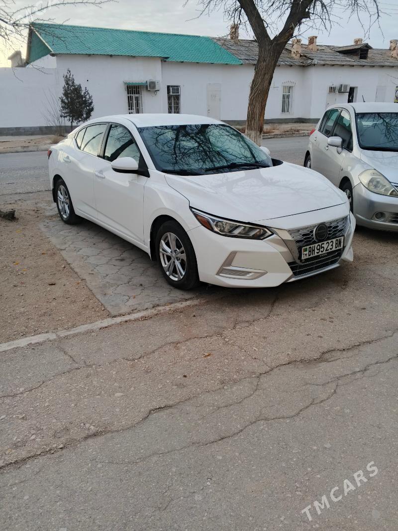Nissan Sentra 2020 - 215 000 TMT - Balkanabat - img 1