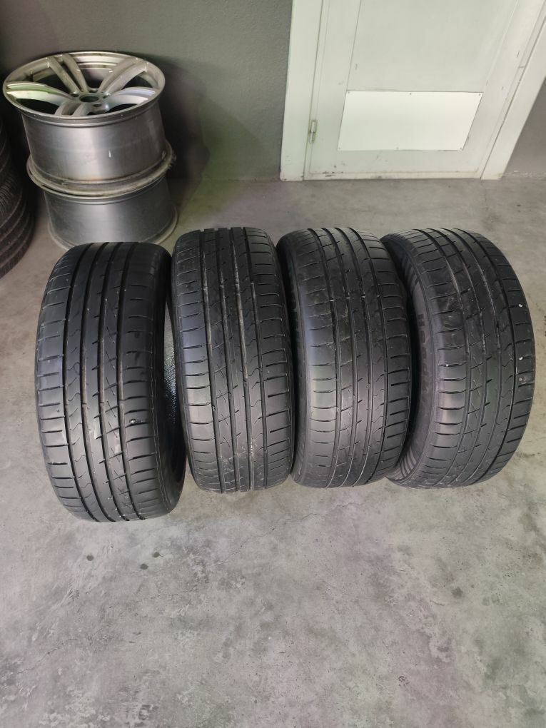 215/55 R 17 pokryşka 1 500 TMT - Ашхабад - img 1