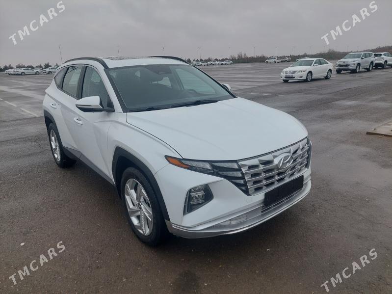 Hyundai Tucson 2022 - 345 000 TMT - Hitrowka - img 1