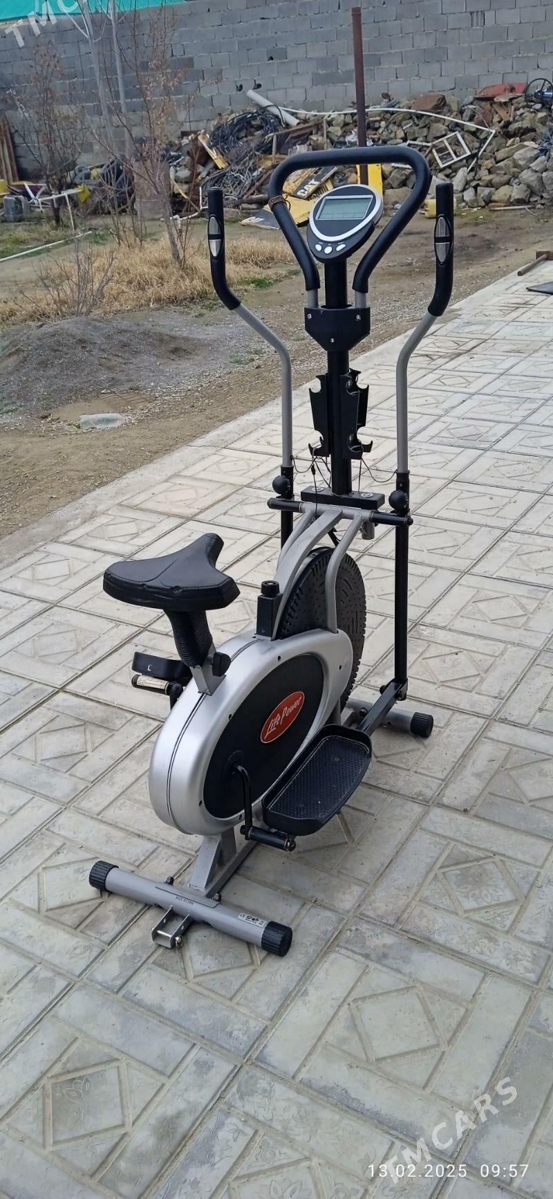 weletrinaźor arginaly - Бахарден - img 1