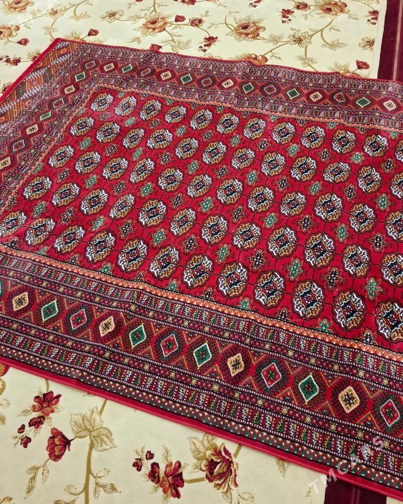 Täze Abadan Haly 2×3 - Aşgabat - img 1