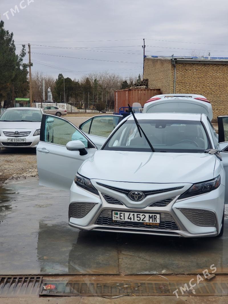 Toyota Camry 2021 - 325 000 TMT - Мары - img 1