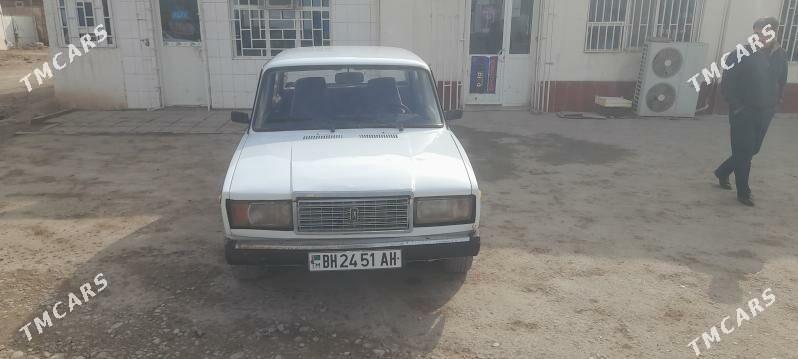 Lada 2107 2004 - 27 000 TMT - Теджен - img 1