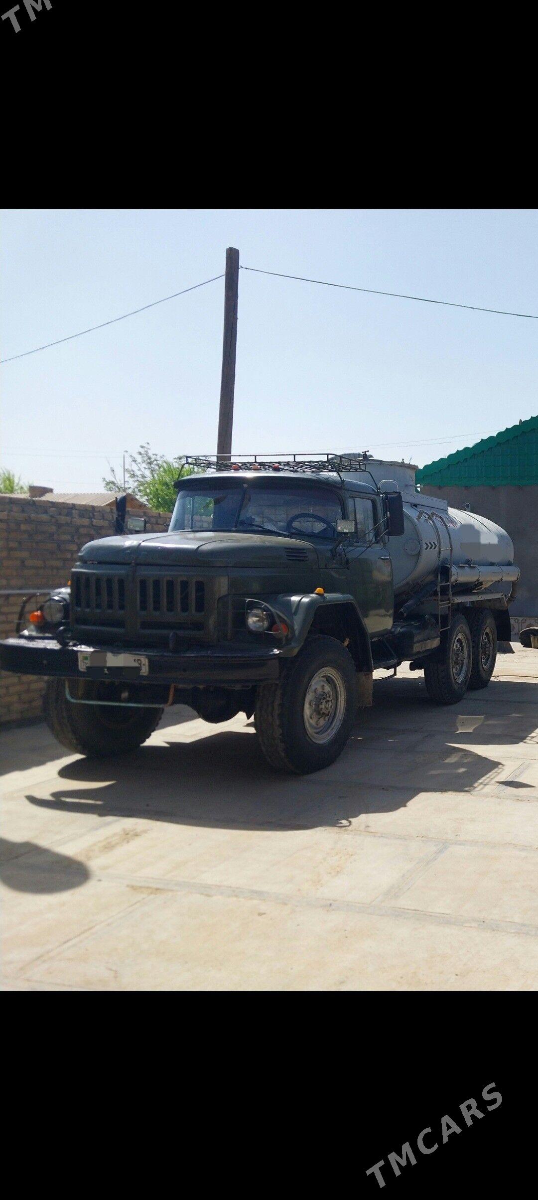 Zil 131 1991 - 121 000 TMT - Мары - img 1