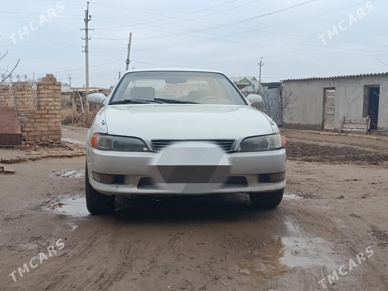 Toyota Mark II 1992 - 64 000 TMT - Ёлётен - img 1