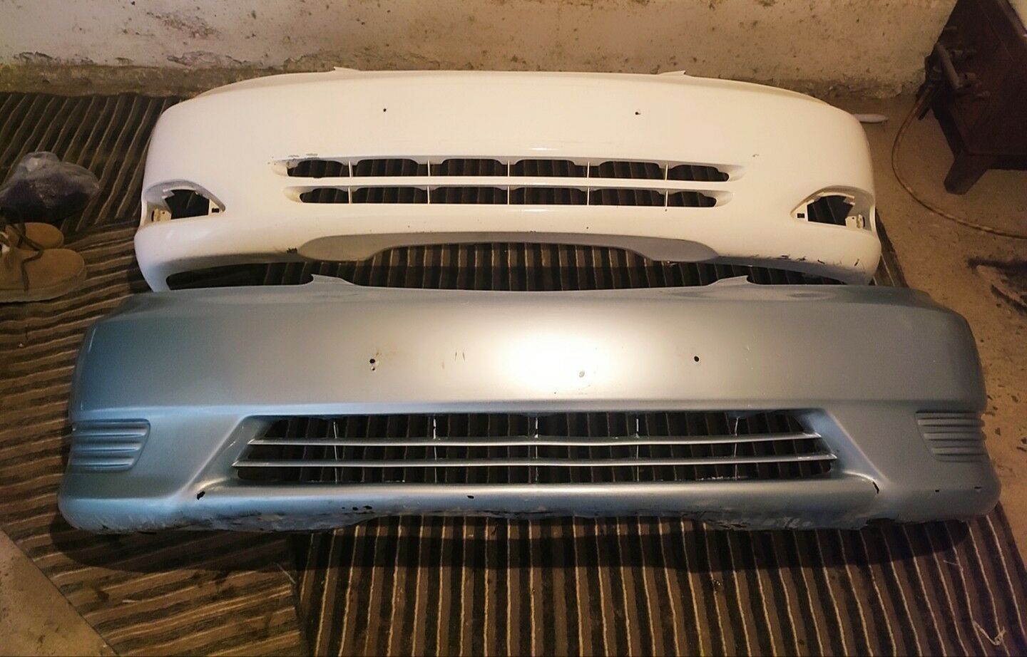 DUTY CAMRY ZAPJASLARY morda 100 TMT - Murgap - img 1