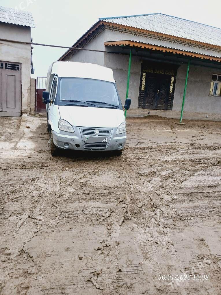 Gaz Gazel 2015 - 190 000 TMT - Шабатский этрап - img 1