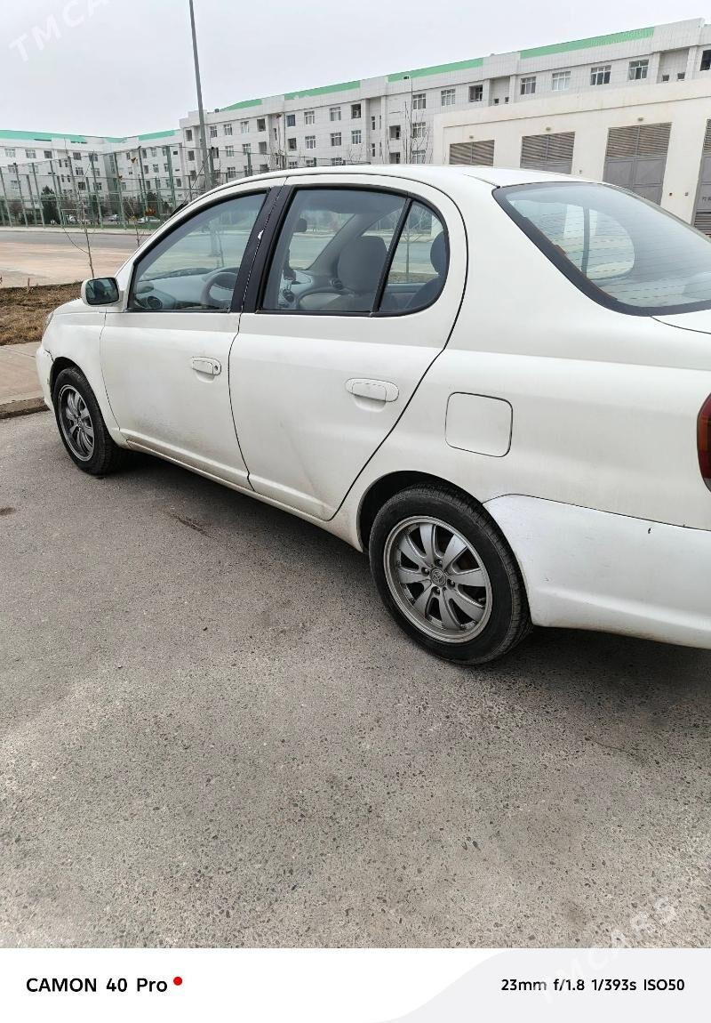 Toyota Echo 2003 - 80 000 TMT - Ашхабад - img 1