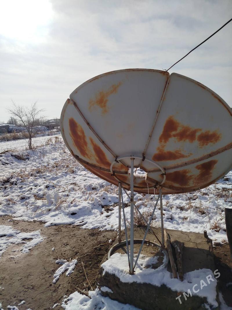 ors anten - Türkmenbaşy etr. - img 1