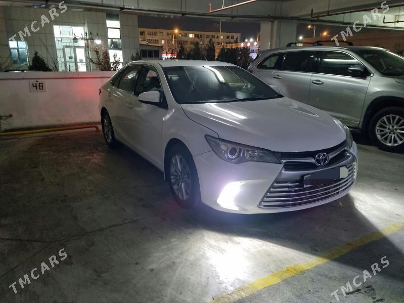 Toyota Camry 2017 - 225 000 TMT - Улица Г. Кулиева (Объездная) - img 1