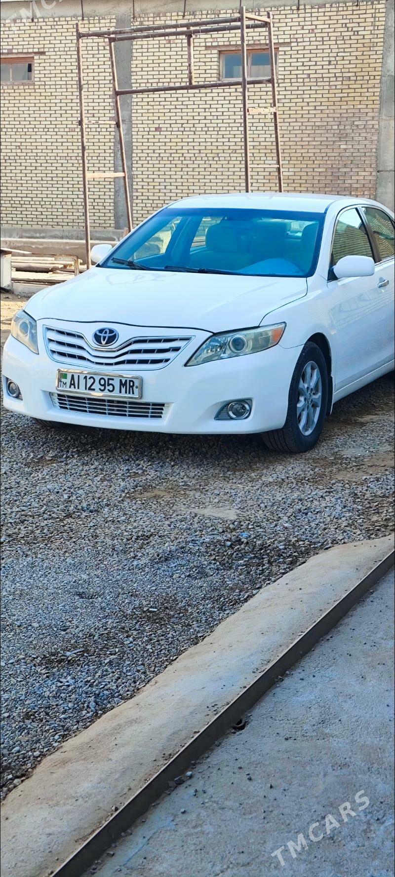 Toyota Camry 2009 - 195 000 TMT - Мары - img 1