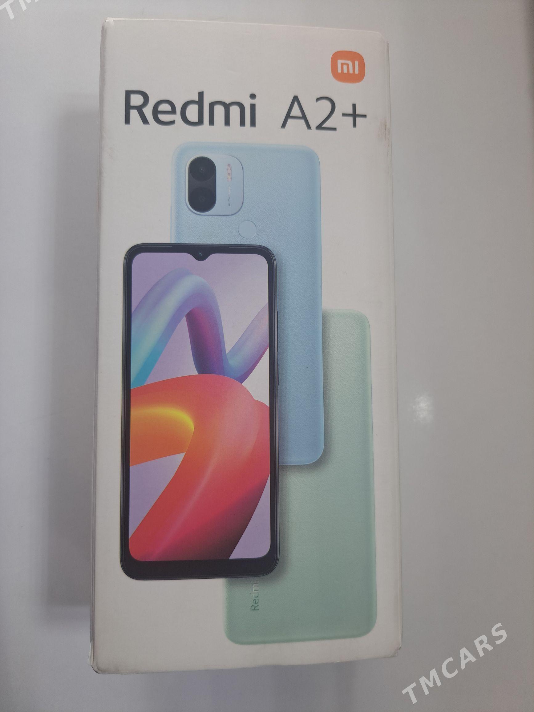 Redmi A2+ - Туркменабат - img 1