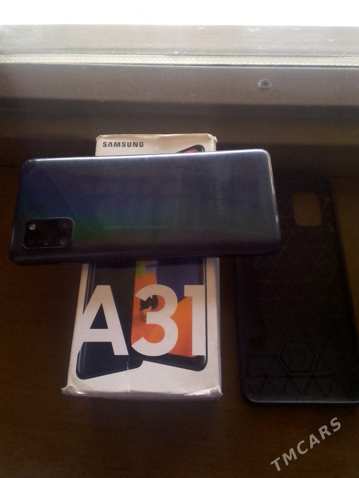 Samsung A 31 - Sakarçäge - img 1