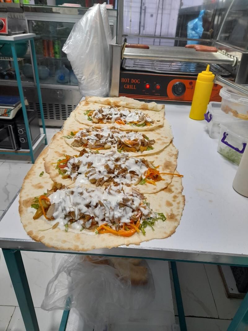 Satlyk kafe - Türkmenabat - img 1