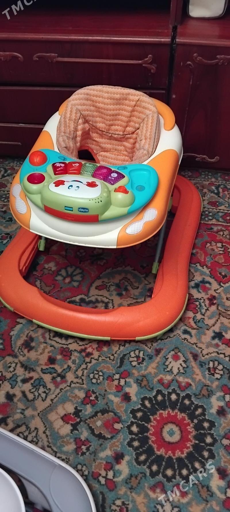 детские ходунки - Aşgabat - img 1