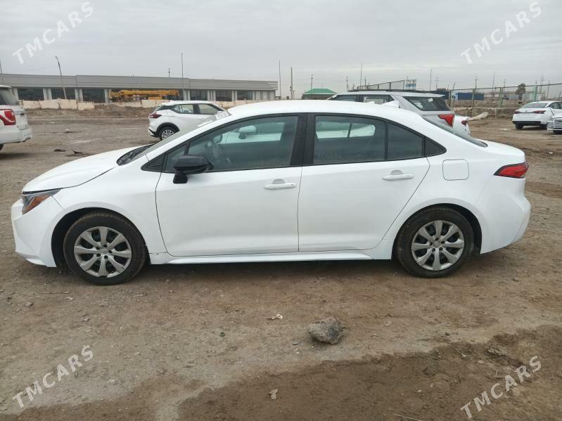 Toyota Corolla 2022 - 218 000 TMT - Мары - img 1
