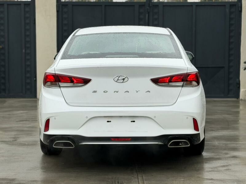 Hyundai Sonata 2019 - 230 000 TMT - Ашхабад - img 1