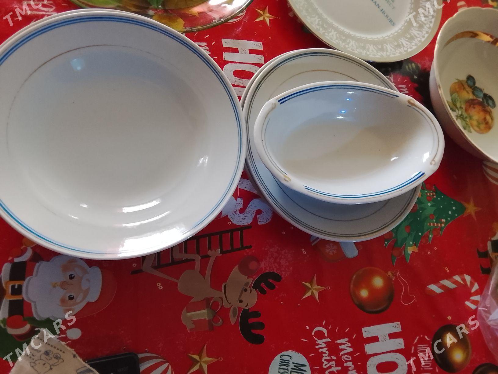 тарелки - Türkmenbaşy - img 1