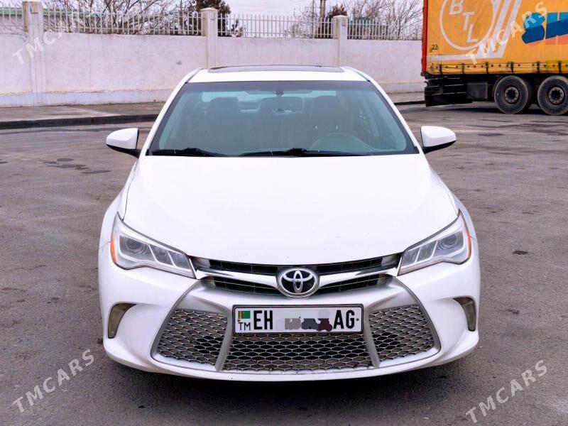 Toyota Camry 2017 - 250 000 TMT - Aşgabat - img 1