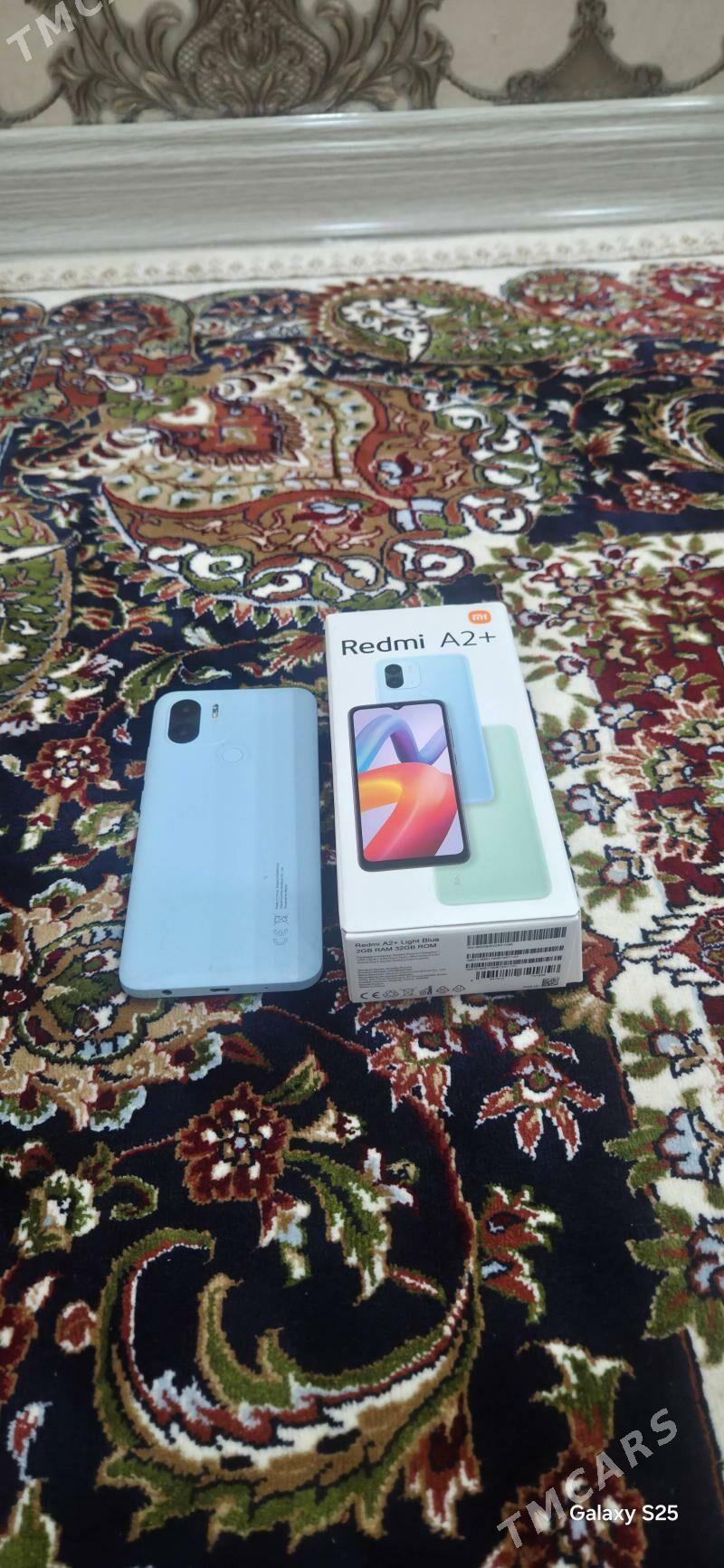 A2 plus Redmi - Aşgabat - img 1