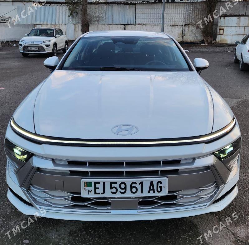 Hyundai Sonata 2024 - 367 000 TMT - Гуртли - img 1
