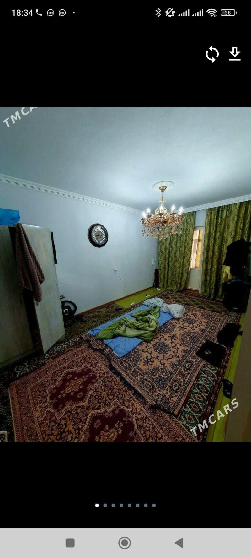 Безмеин Buzmeyin Gress 3 kom - Büzmeýin GRES - img 1