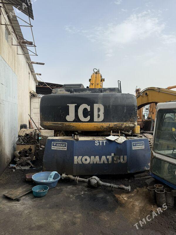JCB 3CX Compact 2008 - 750 000 TMT - Aşgabat - img 1