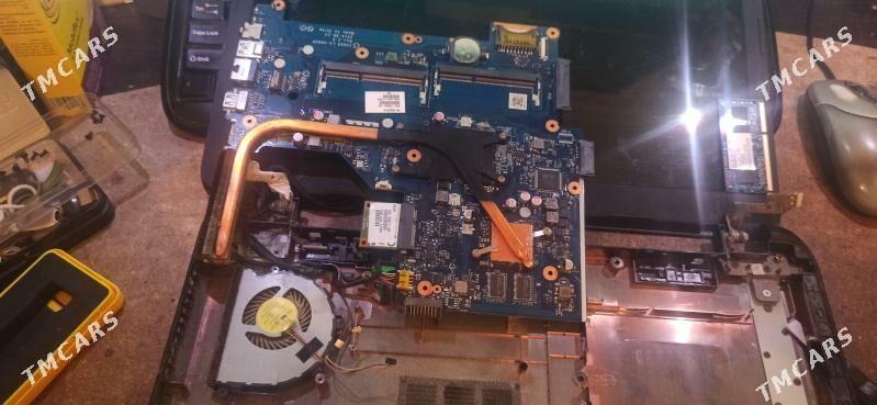 ноутбук на запчасти - Aşgabat - img 1