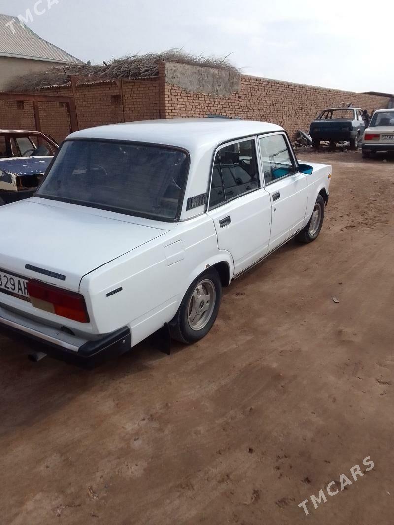 Lada 2107 1999 - 30 000 TMT - Теджен - img 1