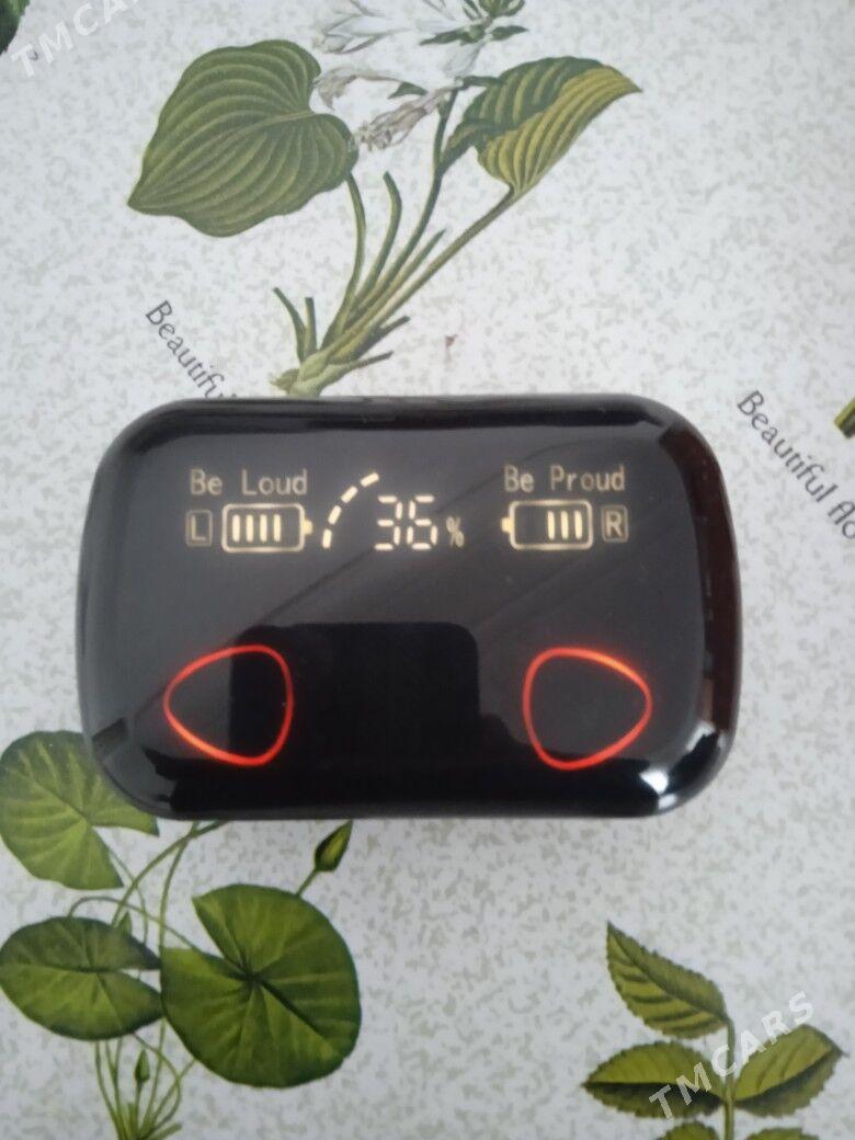 m10 Bluetooth nausnik - Мары - img 1