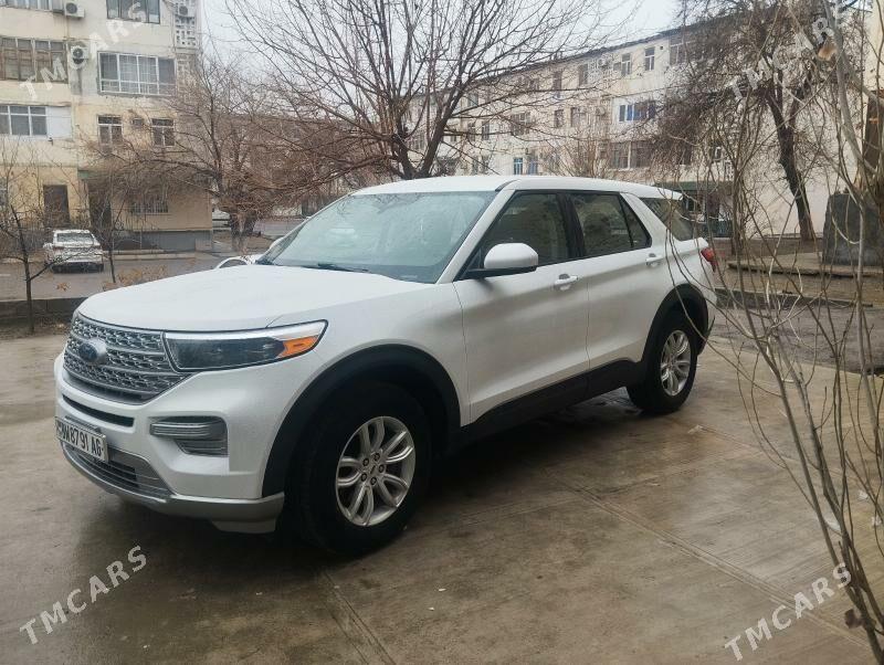 Ford Explorer 2021 - 370 000 TMT - Ашхабад - img 1